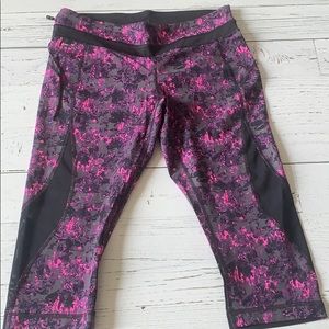 Lole crop leggins